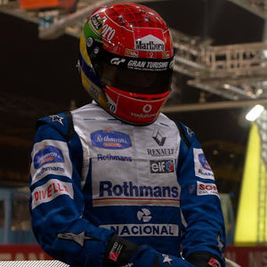 Meet your Posher, Michael